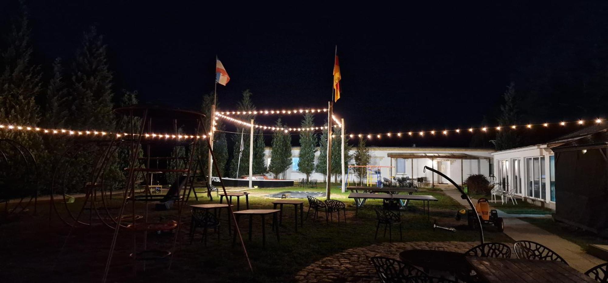 Ferienpark-Canow Zewnętrze zdjęcie