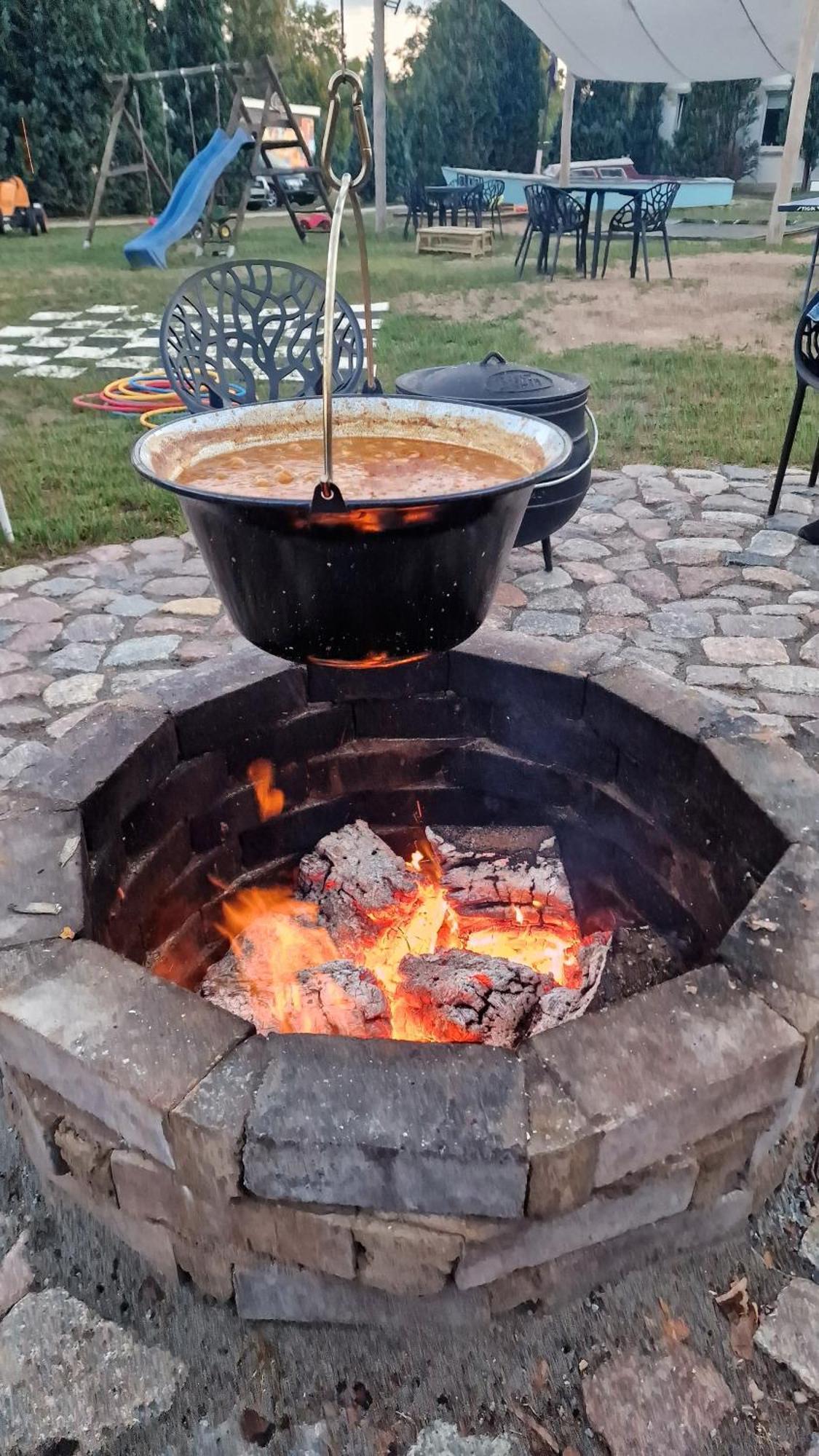 Ferienpark-Canow Zewnętrze zdjęcie