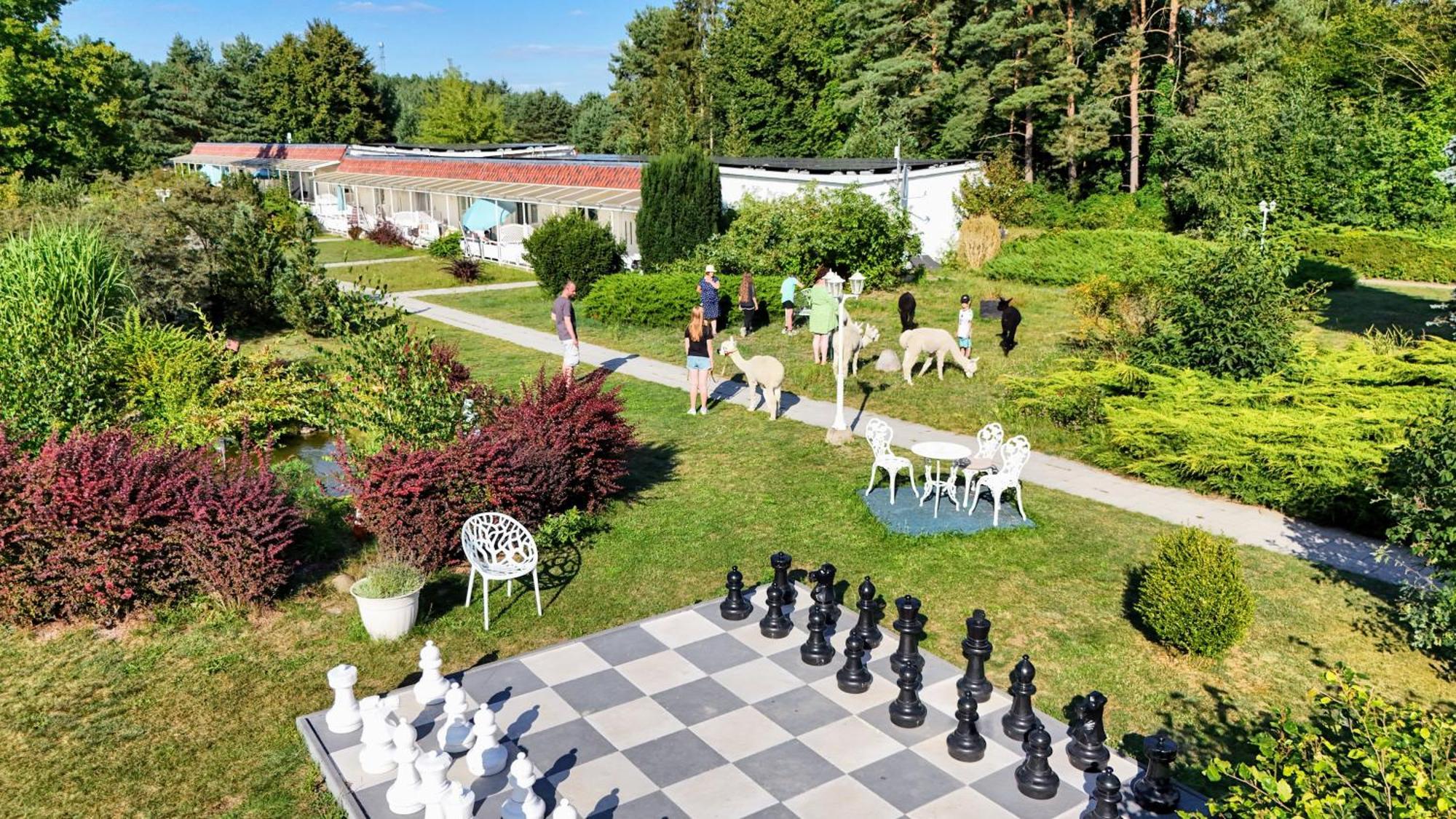 Ferienpark-Canow Zewnętrze zdjęcie