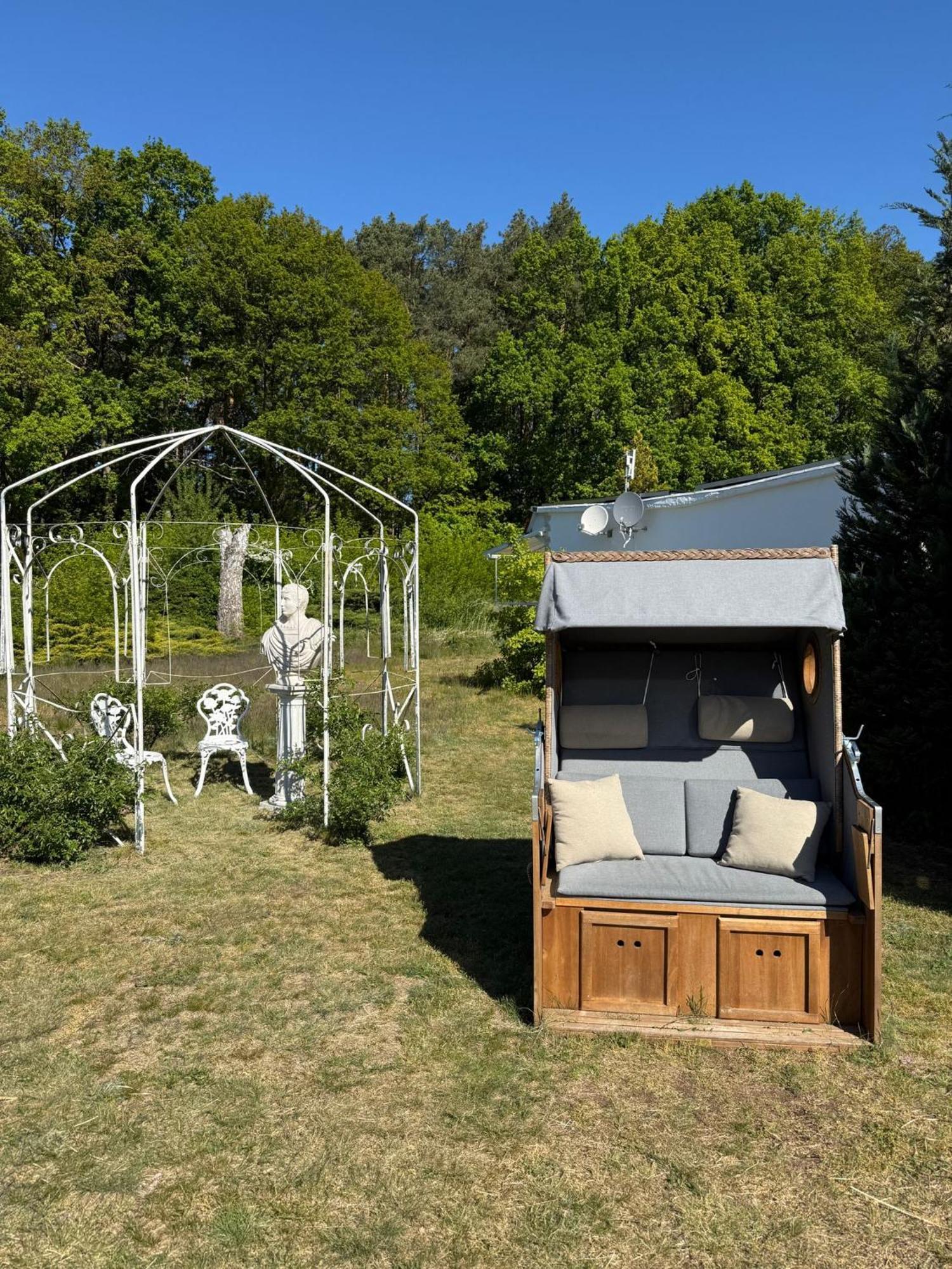 Ferienpark-Canow Zewnętrze zdjęcie