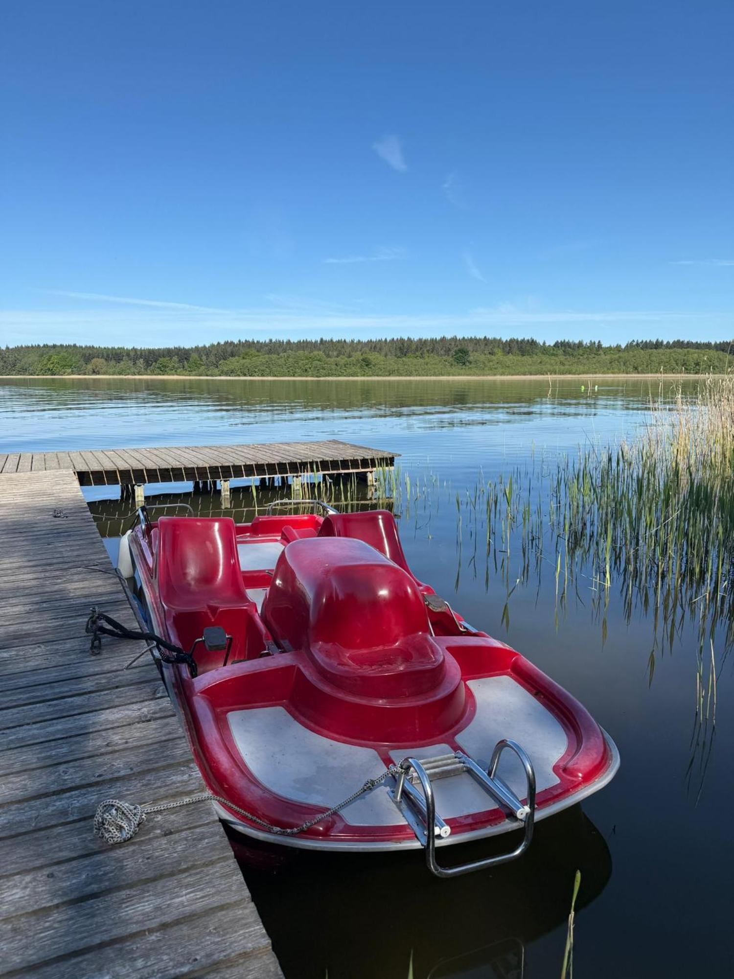 Ferienpark-Canow Zewnętrze zdjęcie