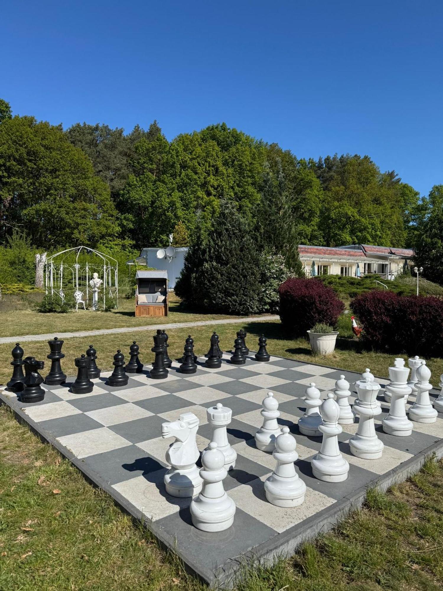 Ferienpark-Canow Zewnętrze zdjęcie