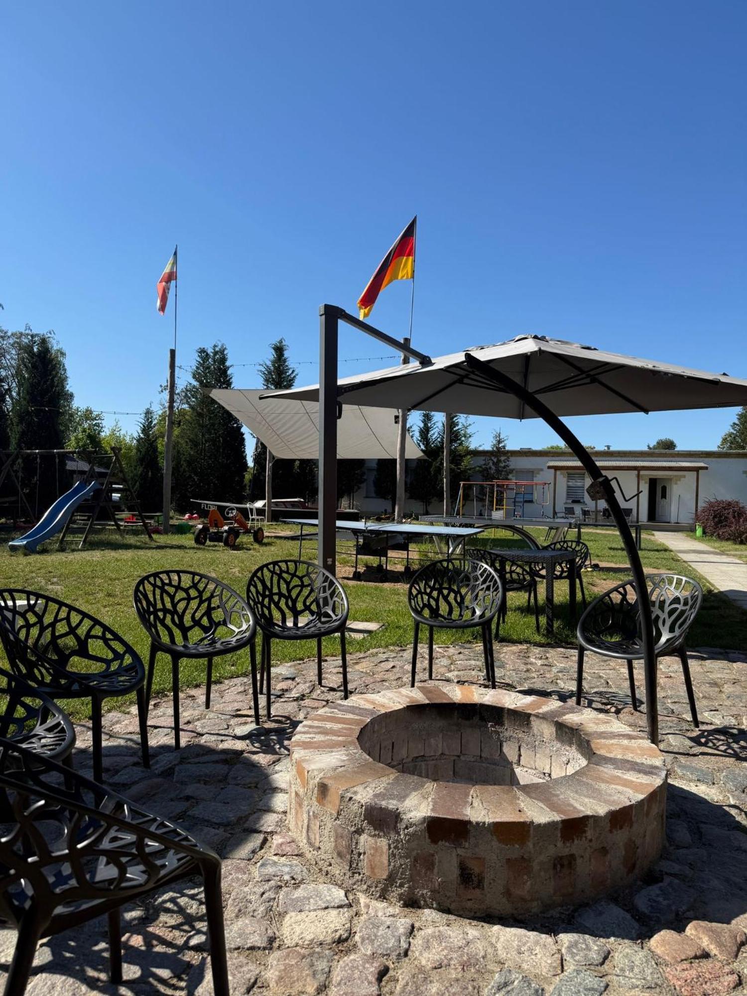 Ferienpark-Canow Zewnętrze zdjęcie