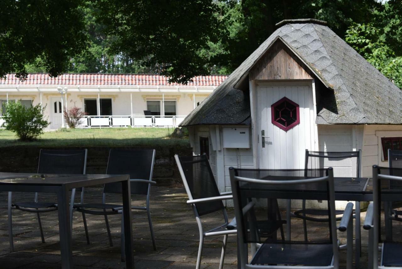 Ferienpark-Canow Zewnętrze zdjęcie