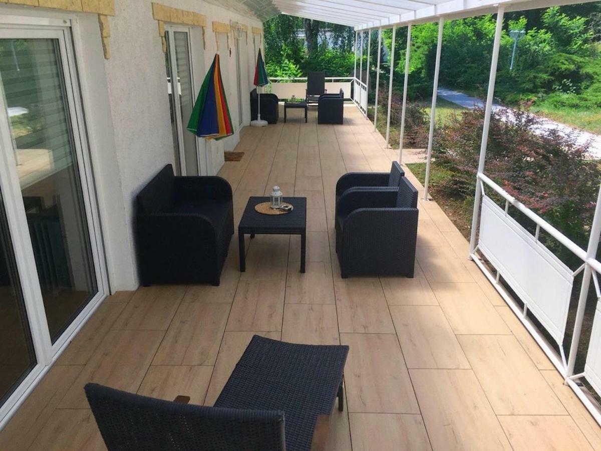 Ferienpark-Canow Zewnętrze zdjęcie
