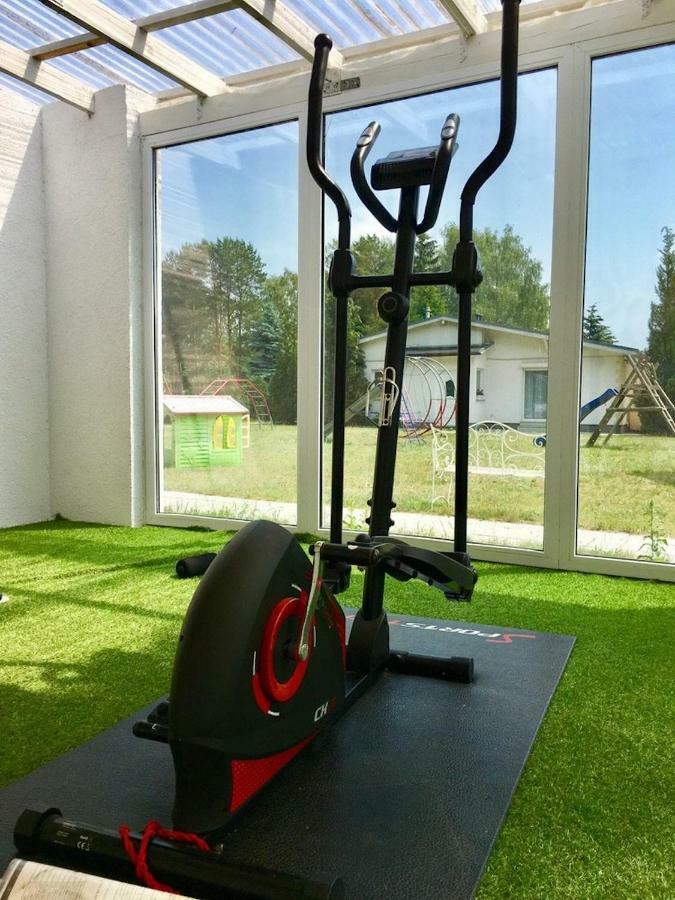 Ferienpark-Canow Zewnętrze zdjęcie