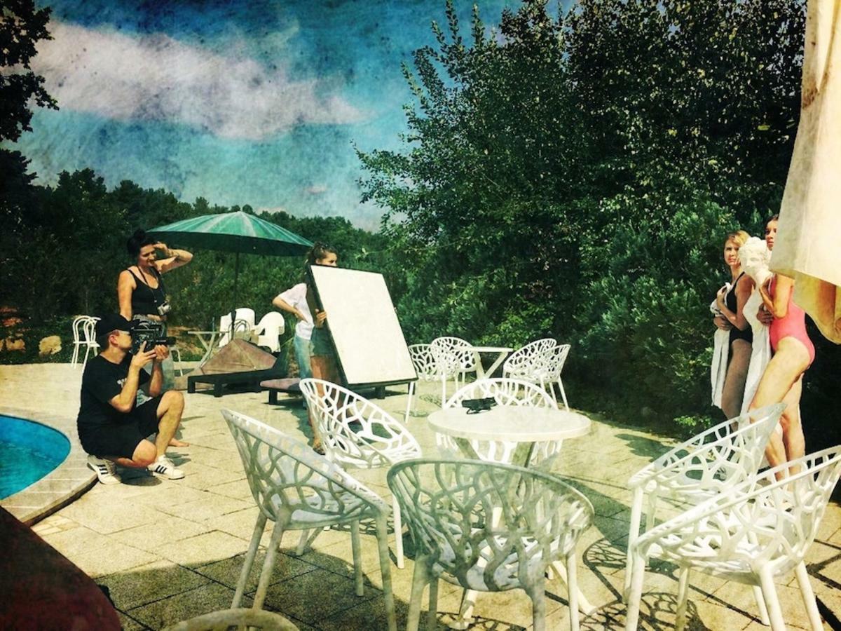 Ferienpark-Canow Zewnętrze zdjęcie